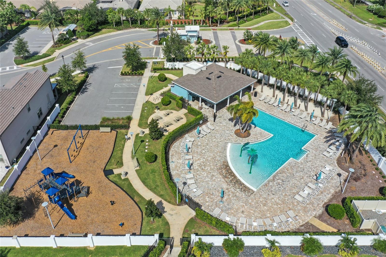 PHILLIPS GROVE TR I - Residential