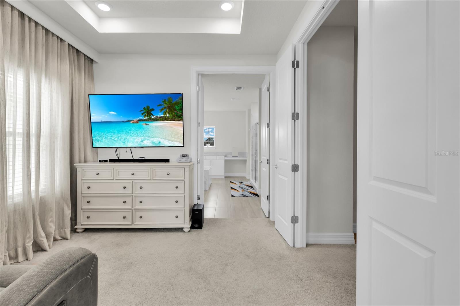 PHILLIPS GROVE TR I - Residential