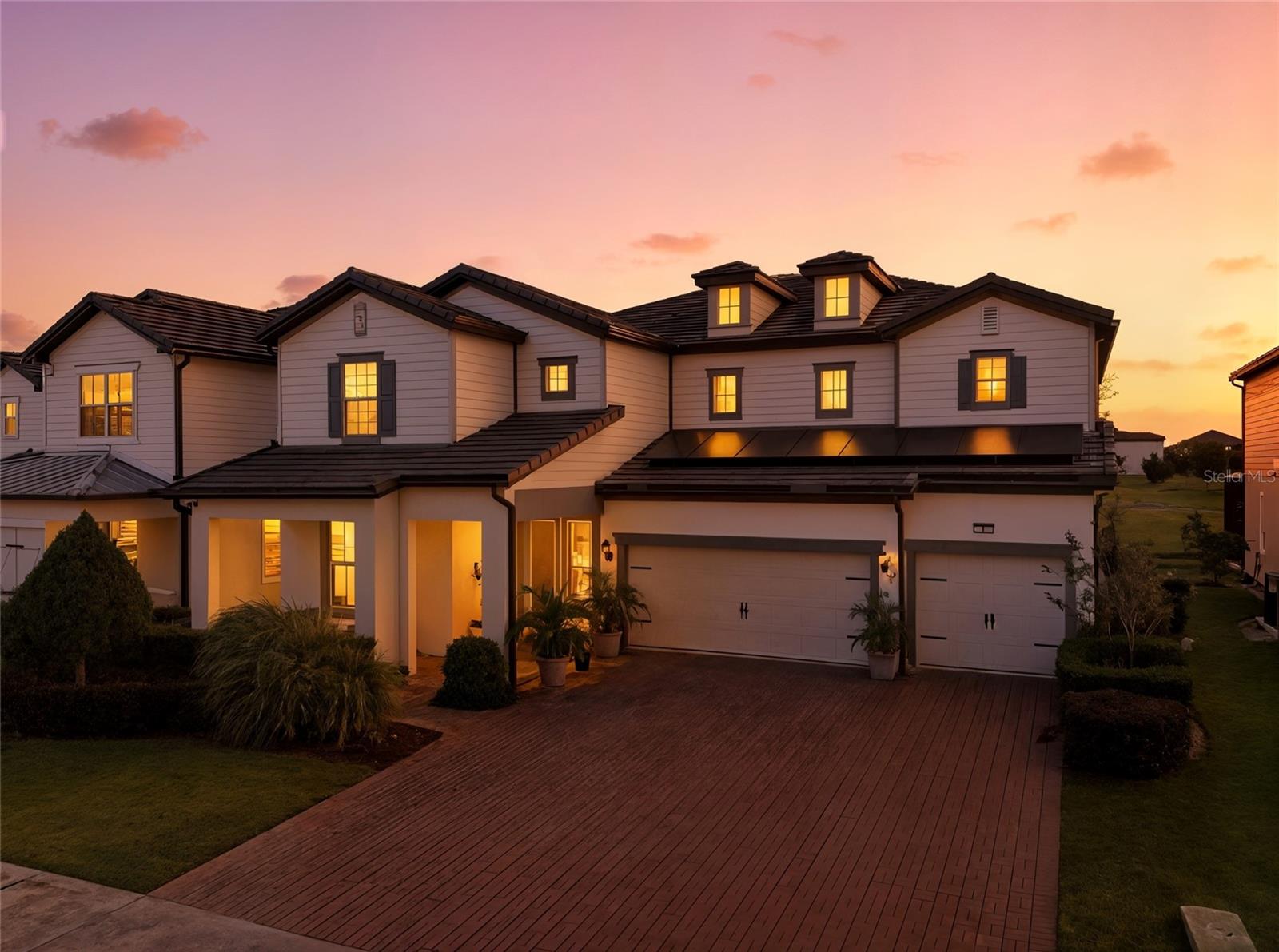 Welcome to the Heart of Dr. Phillips!
This extensively upgraded home offers the perfect blend of luxury, comfort, and energy efficiency — ideally situated just minutes from Walt Disney World, fine dining, upscale shopping, and Orlando’s world-renowned theme parks.
Located in an A+ rated school district, this residence also includes access to resort-style community amenities such as a park, pickleball court, walking trail, pool, and splash pad.
Inside, the home showcases over $100,000 in custom upgrades, featuring energy-efficient LED recessed lighting, elegant accordion sliding doors that open to a fully enclosed lanai, and an extended, professionally landscaped yard perfect for outdoor entertaining.
The designer kitchen includes a full-wall backsplash and a custom dry coffee bar, while the primary suite bathroom has been beautifully remodeled with a newly tiled walk-in shower. A new roof and HVAC system (installed in 2021) and solar panels help keep utility costs remarkably low — averaging just $35/month for electricity.
Offering six spacious bedrooms and six bathrooms, this home is designed for flexibility and privacy. Five bedrooms include private en-suites, and both levels feature primary suites with their own sitting areas, making this property ideal for multi-generational living or a Next Gen setup.
Upstairs, enjoy a spacious loft and a private theater room complete with an installed projector and screen — perfect for movie nights or entertaining guests.
Blending style, functionality, and sustainability, this exceptional home presents a rare opportunity to live in one of Orlando’s most sought-after communities.
Schedule your private showing today