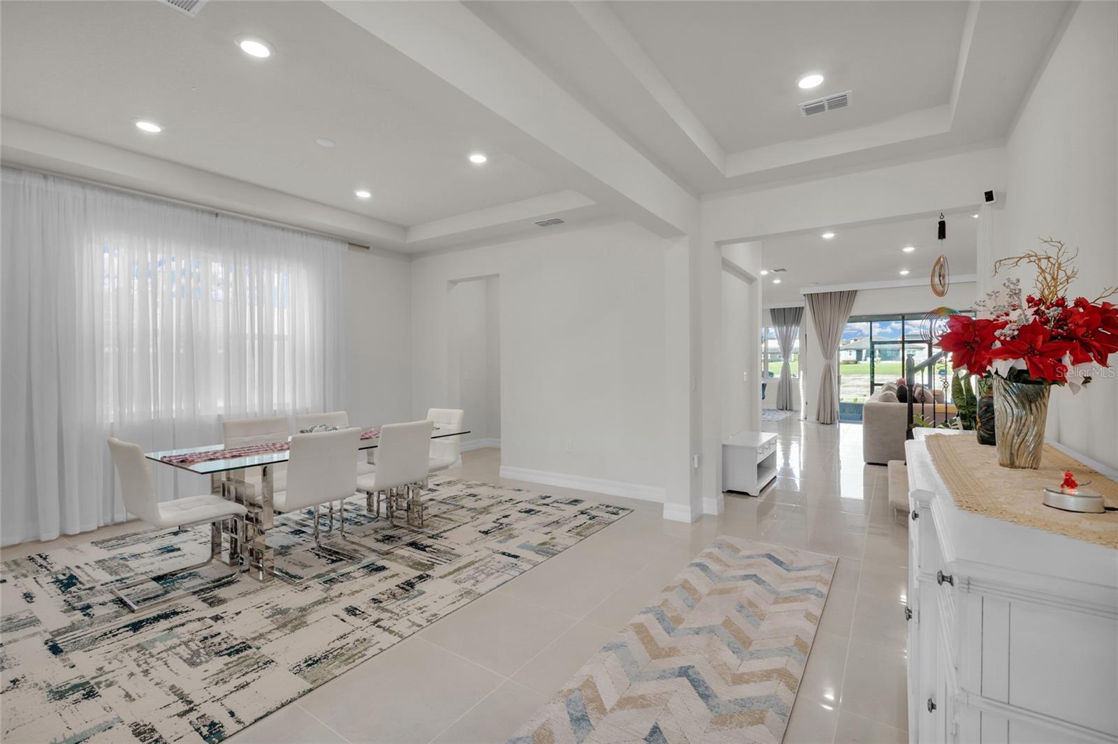 PHILLIPS GROVE TR I - Residential