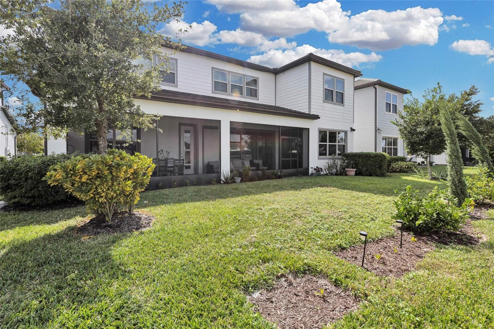 PHILLIPS GROVE TR I - Residential