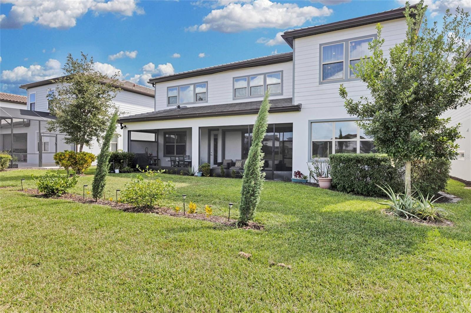 PHILLIPS GROVE TR I - Residential