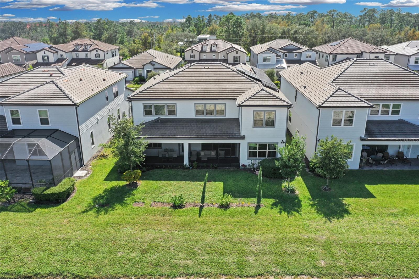 PHILLIPS GROVE TR I - Residential