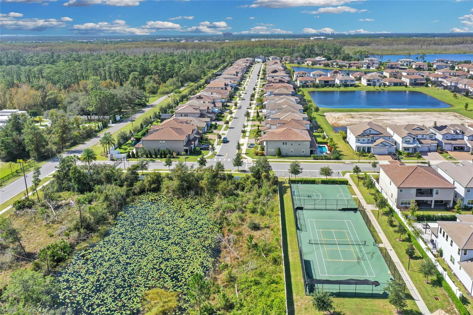 PHILLIPS GROVE TR I - Residential