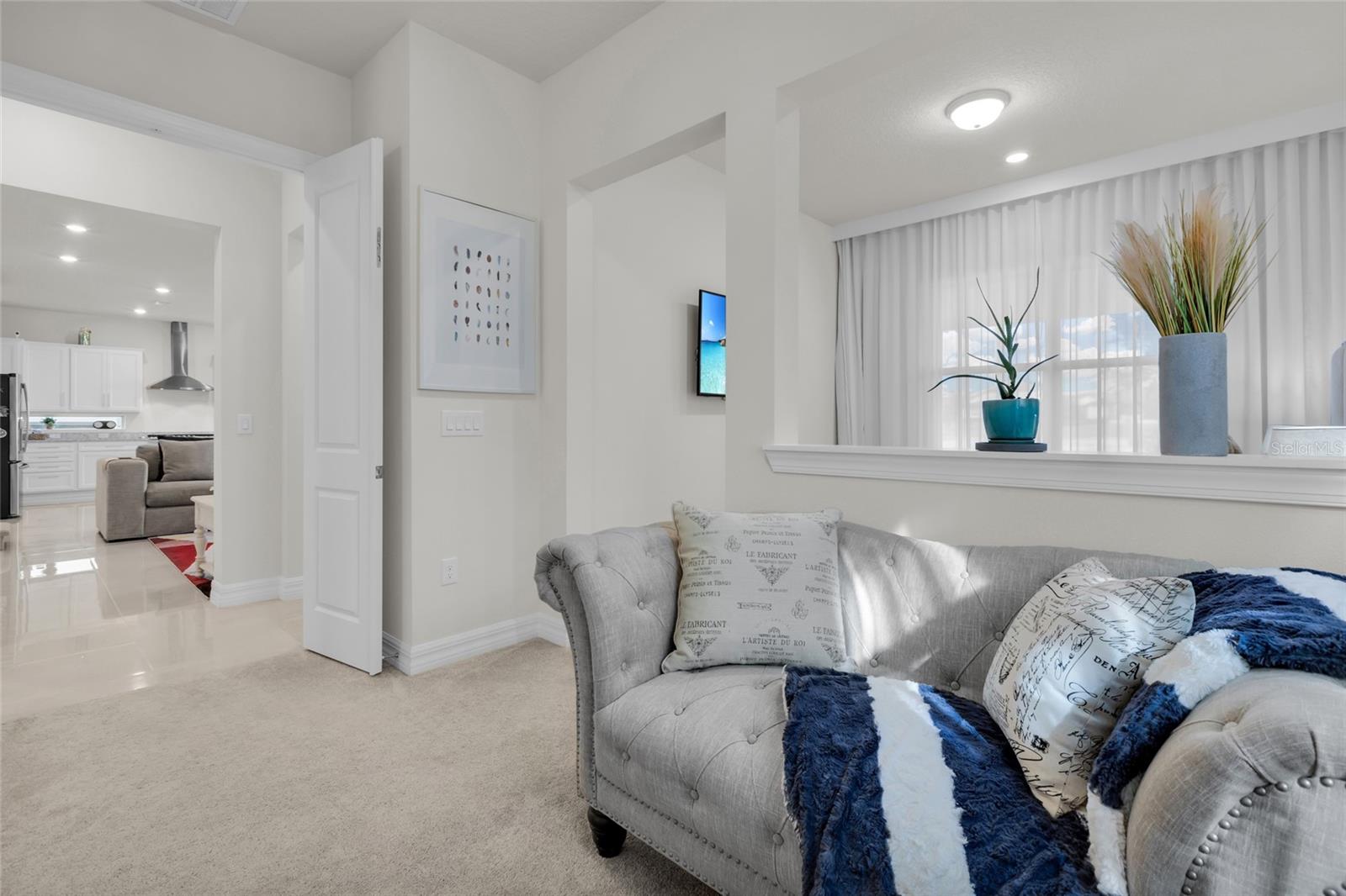 PHILLIPS GROVE TR I - Residential