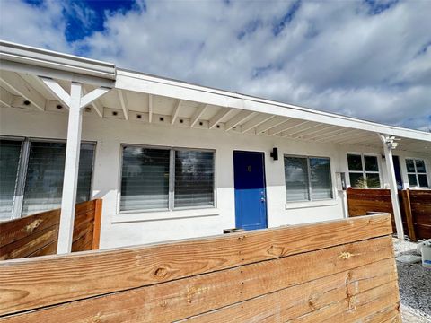 2035 EDGEWATER DRIVE 6 CLEARWATER FL 33755