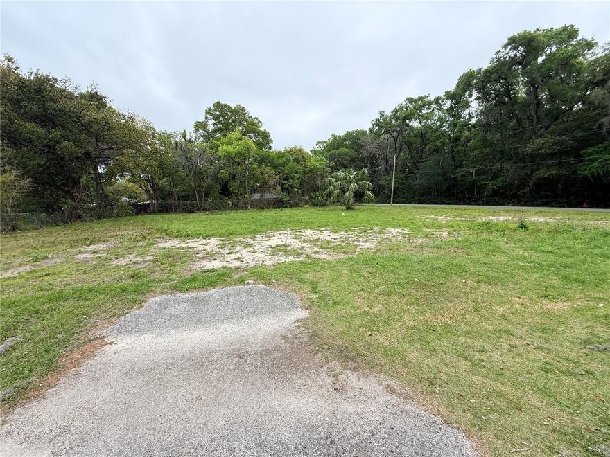 Beautiful corner cleared lot zoned R2. Public Water. 
Low impact fee