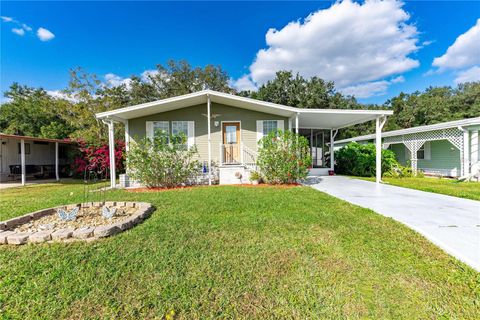 A home in ZEPHYRHILLS