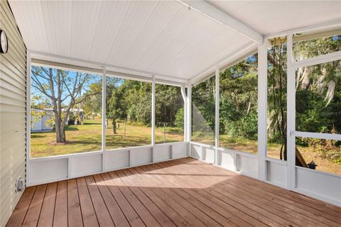 A home in ZEPHYRHILLS