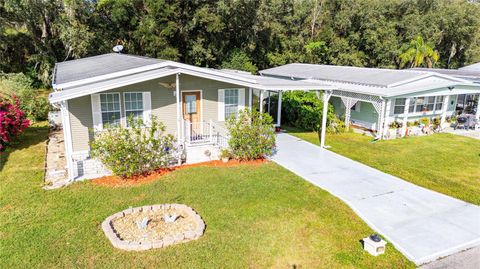 A home in ZEPHYRHILLS