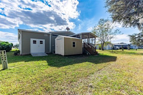 A home in ZEPHYRHILLS