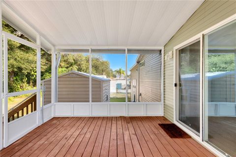 A home in ZEPHYRHILLS