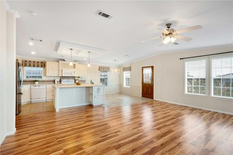 A home in ZEPHYRHILLS