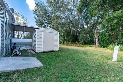 A home in ZEPHYRHILLS