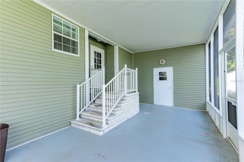 A home in ZEPHYRHILLS