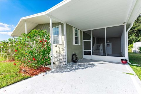 A home in ZEPHYRHILLS