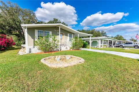 A home in ZEPHYRHILLS