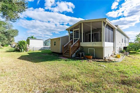 A home in ZEPHYRHILLS