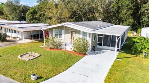 A home in ZEPHYRHILLS