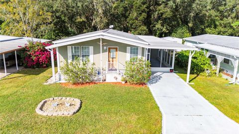 A home in ZEPHYRHILLS