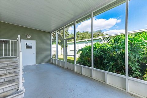 A home in ZEPHYRHILLS