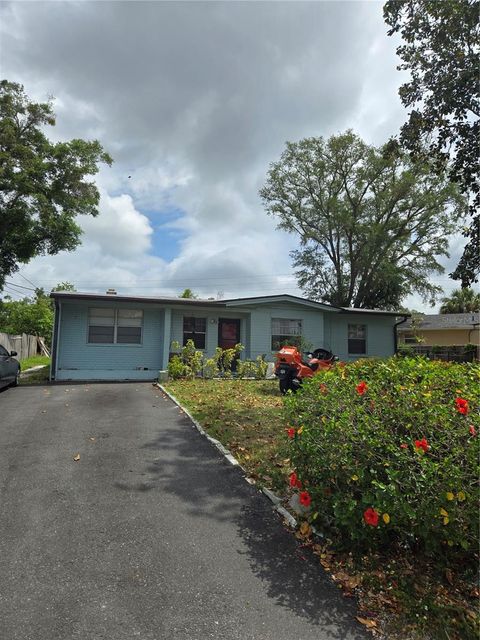 1607 STEVENSONS DRIVE CLEARWATER FL 33755