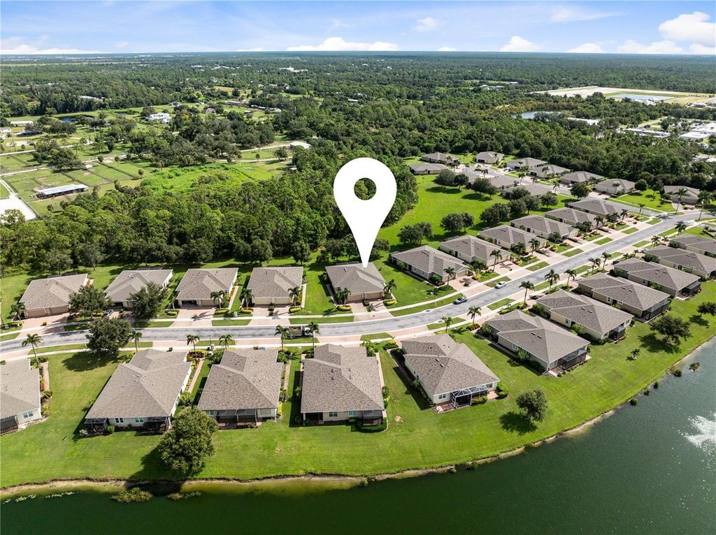 Photo of 13542 Abercrombie Drive, Englewood, FL 34223 (MLS # A4664345)