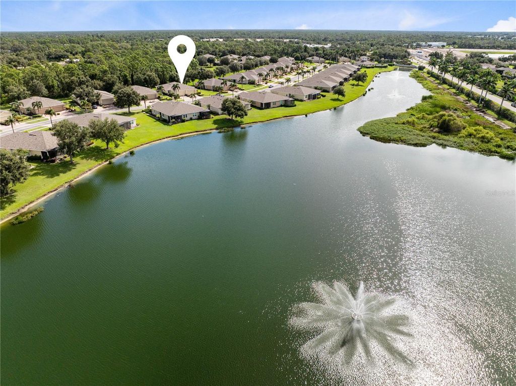 Photo of 13542 Abercrombie Drive, Englewood, FL 34223 (MLS # A4664345)
