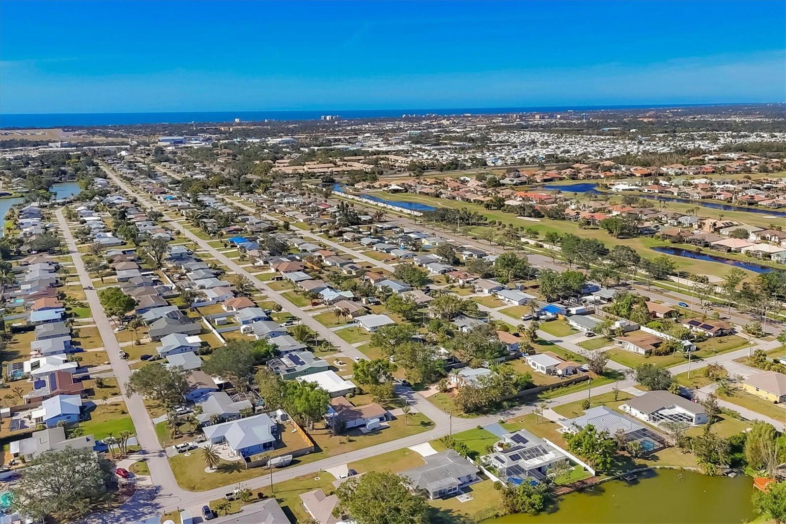 VENICE GARDENS - Residential