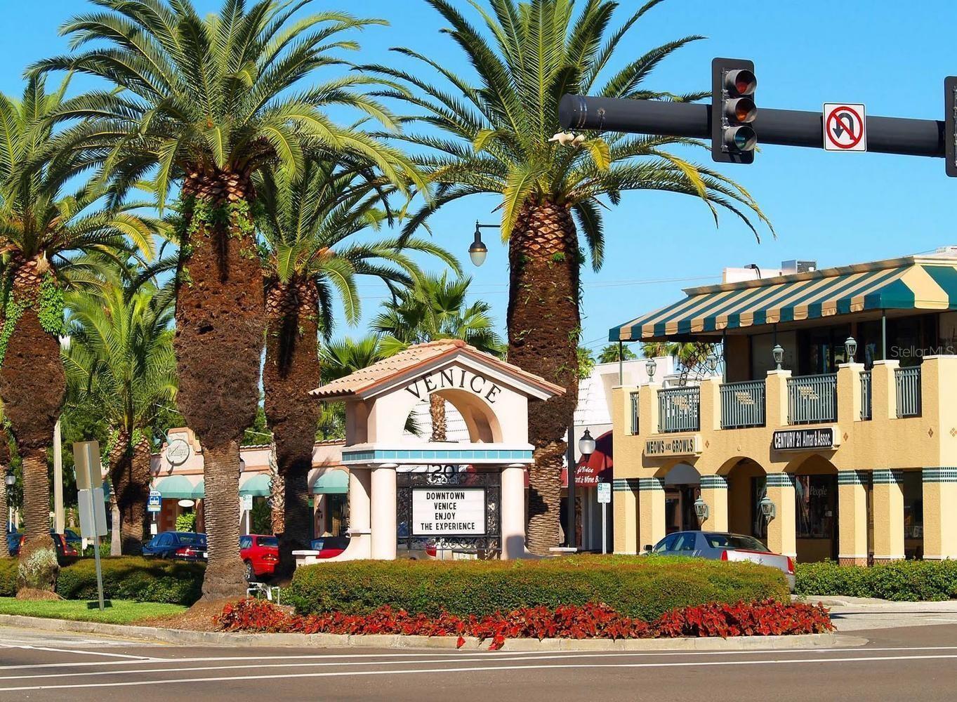 VENICE GARDENS - Residential