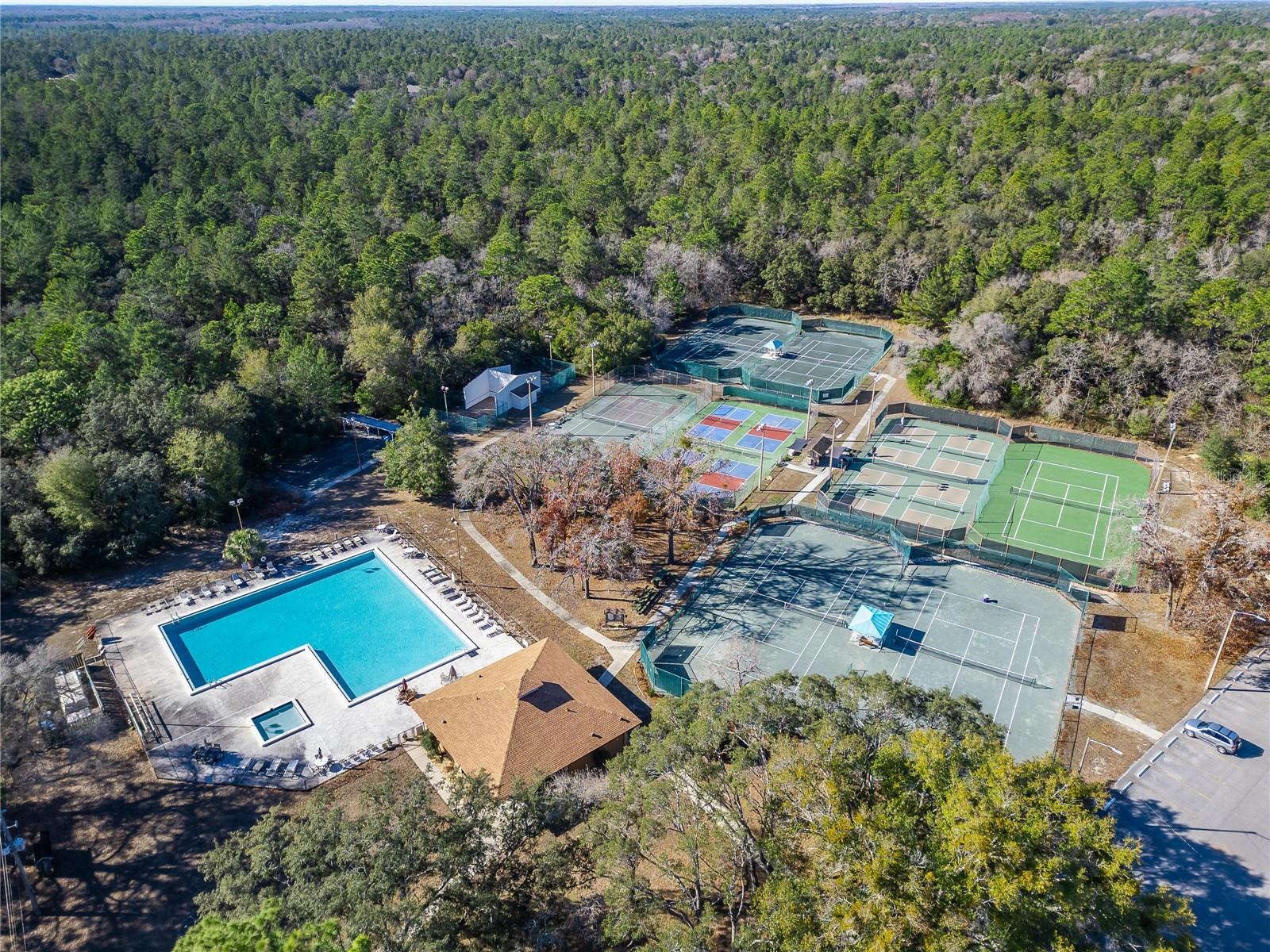 SUGARMILL WOODS CYPRESS VILLAGE - Residential