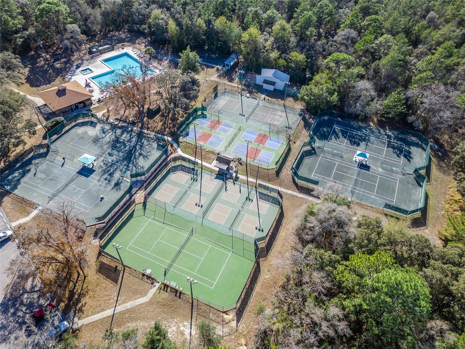 SUGARMILL WOODS CYPRESS VILLAGE - Residential