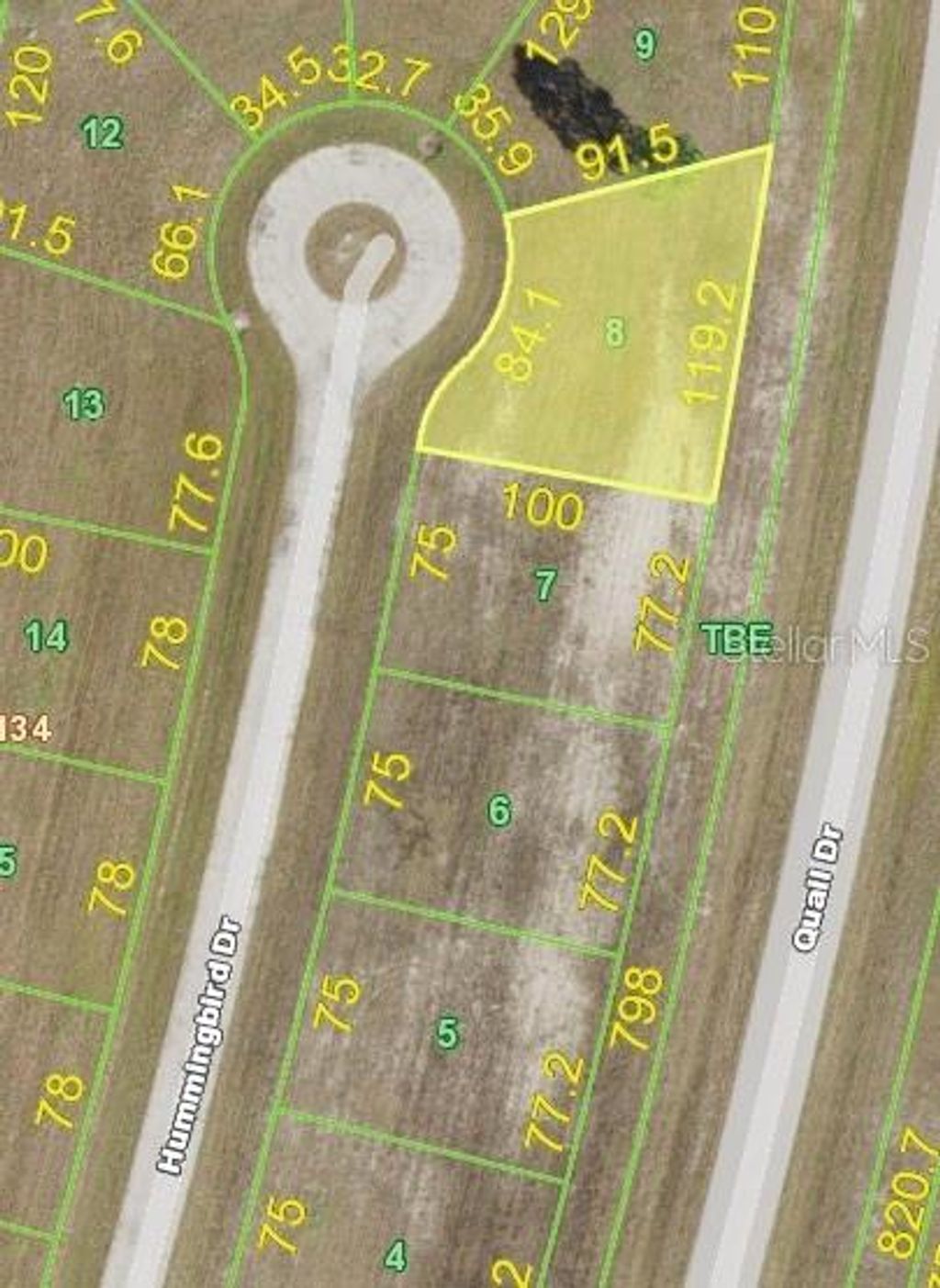 Photo of 34 Hummingbird Drive, Placida, FL 33946 (MLS # S5053585)