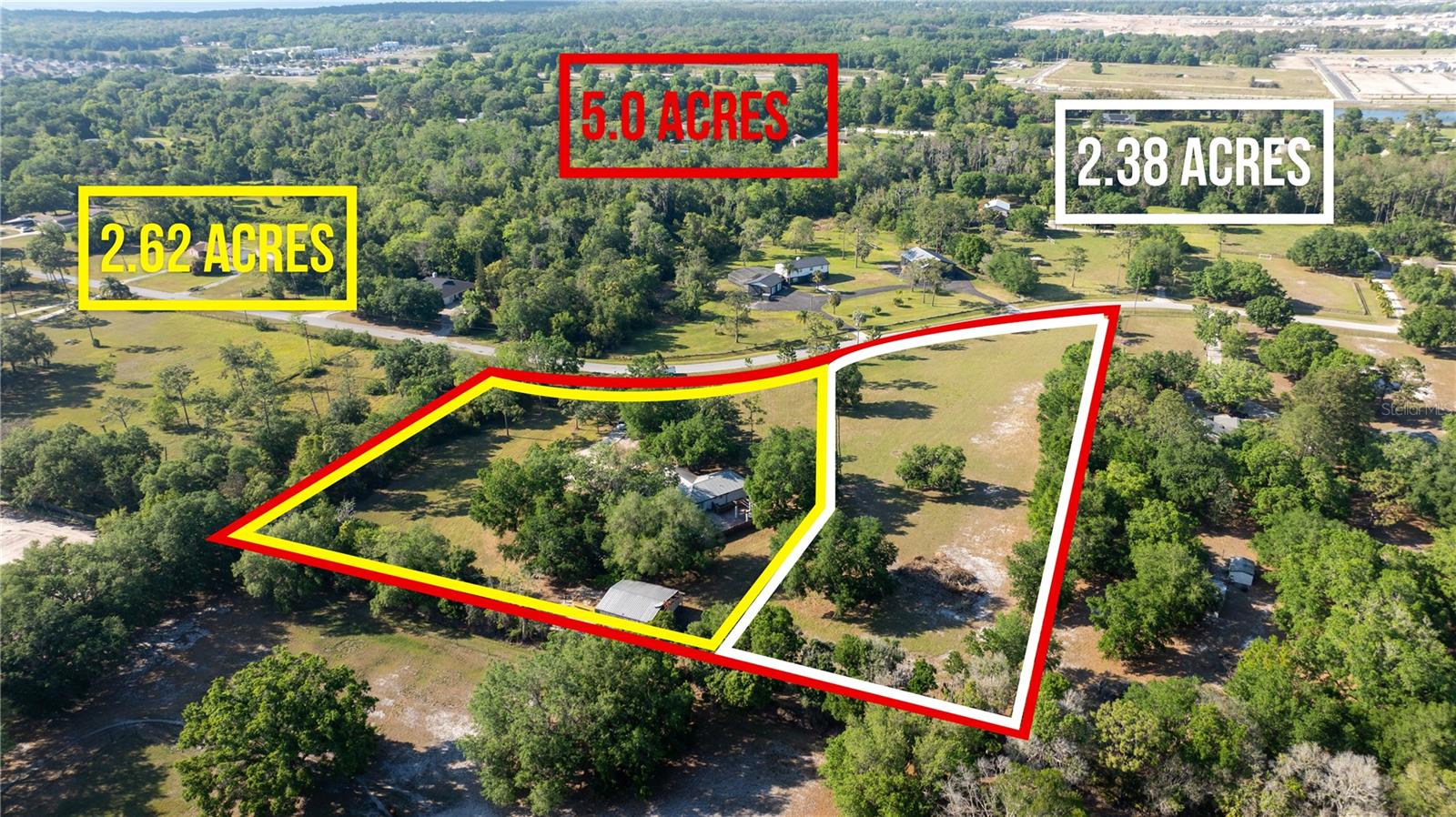 RUNNYMEDE RANCHLANDS UNIT 1 - Land