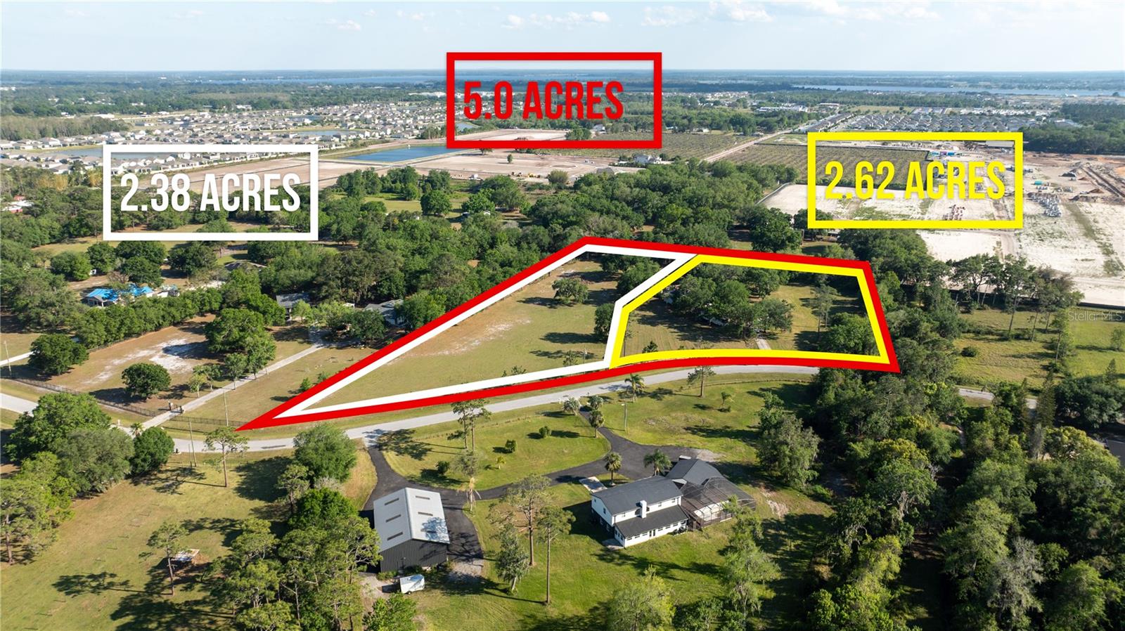 RUNNYMEDE RANCHLANDS UNIT 1 - Land