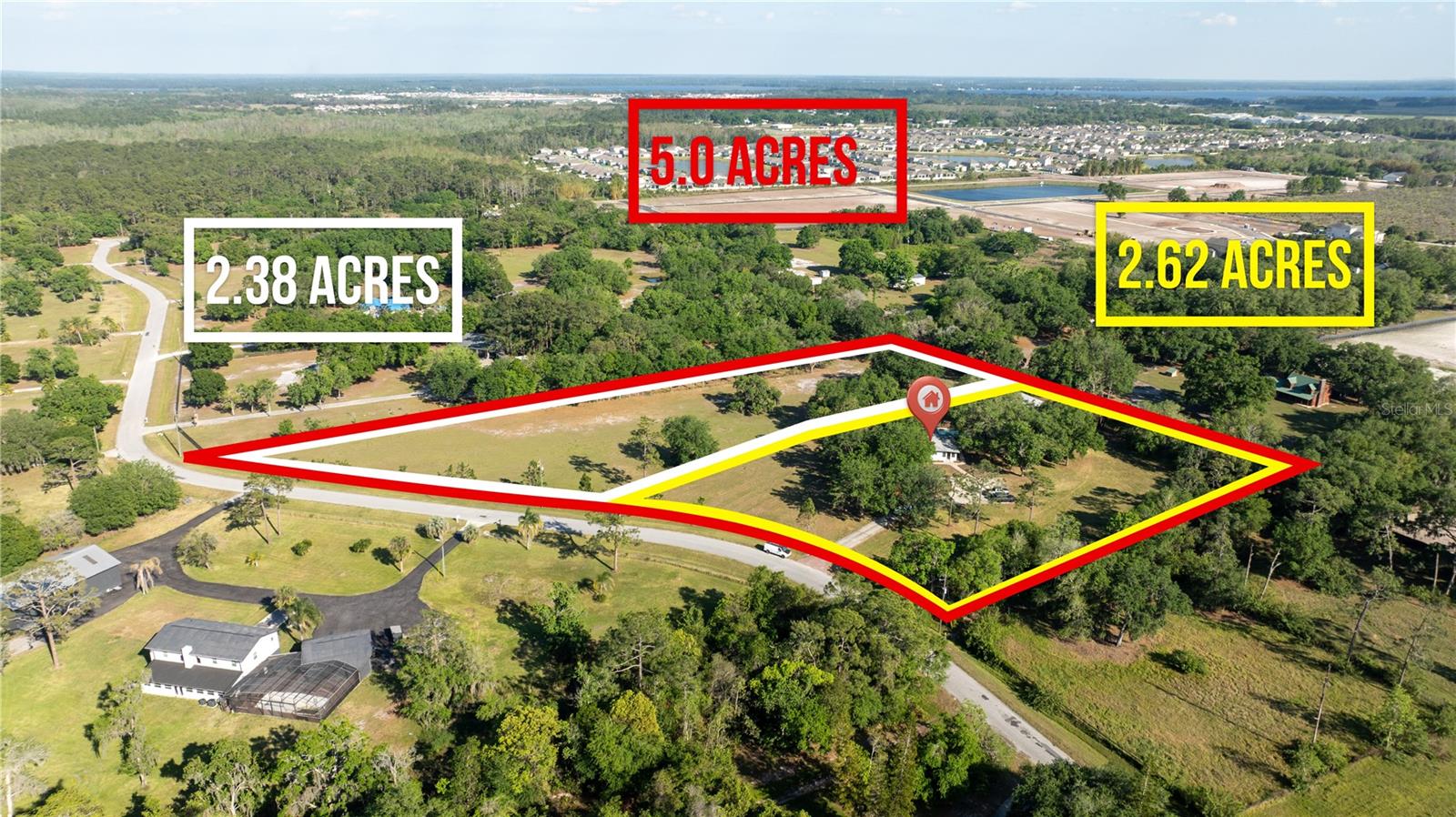 RUNNYMEDE RANCHLANDS UNIT 1 - Land