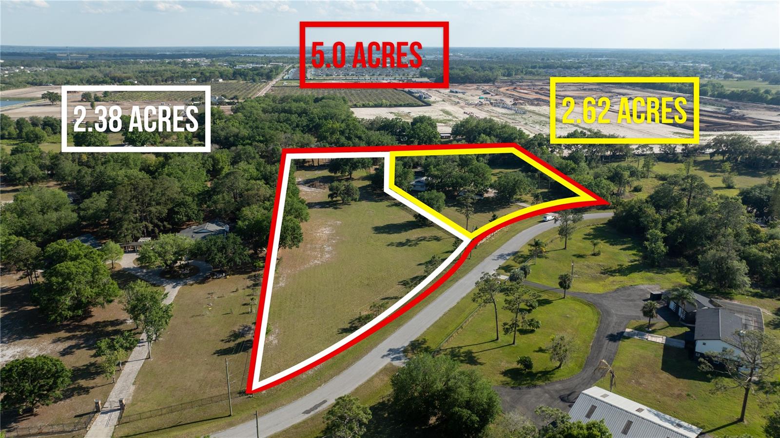 RUNNYMEDE RANCHLANDS UNIT 1 - Land