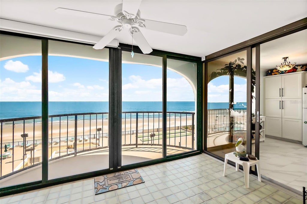 Photo of 3003 S Atlantic Avenue #4C5, Daytona Beach Shores, FL 32118 (MLS # V4950975)