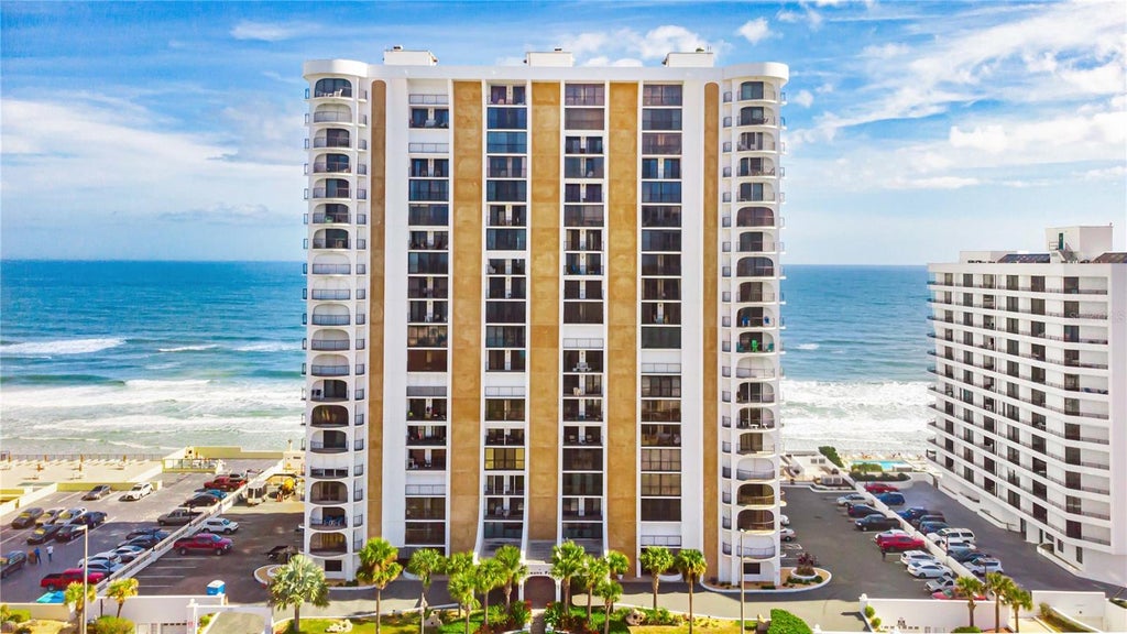 Photo of 3003 S Atlantic Avenue #4C5, Daytona Beach Shores, FL 32118 (MLS # V4950975)