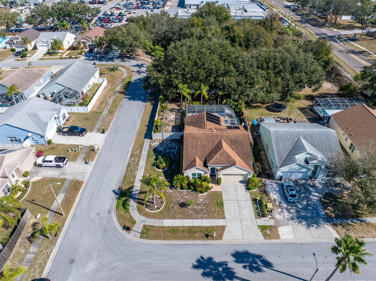 TARPON TRACE - Residential