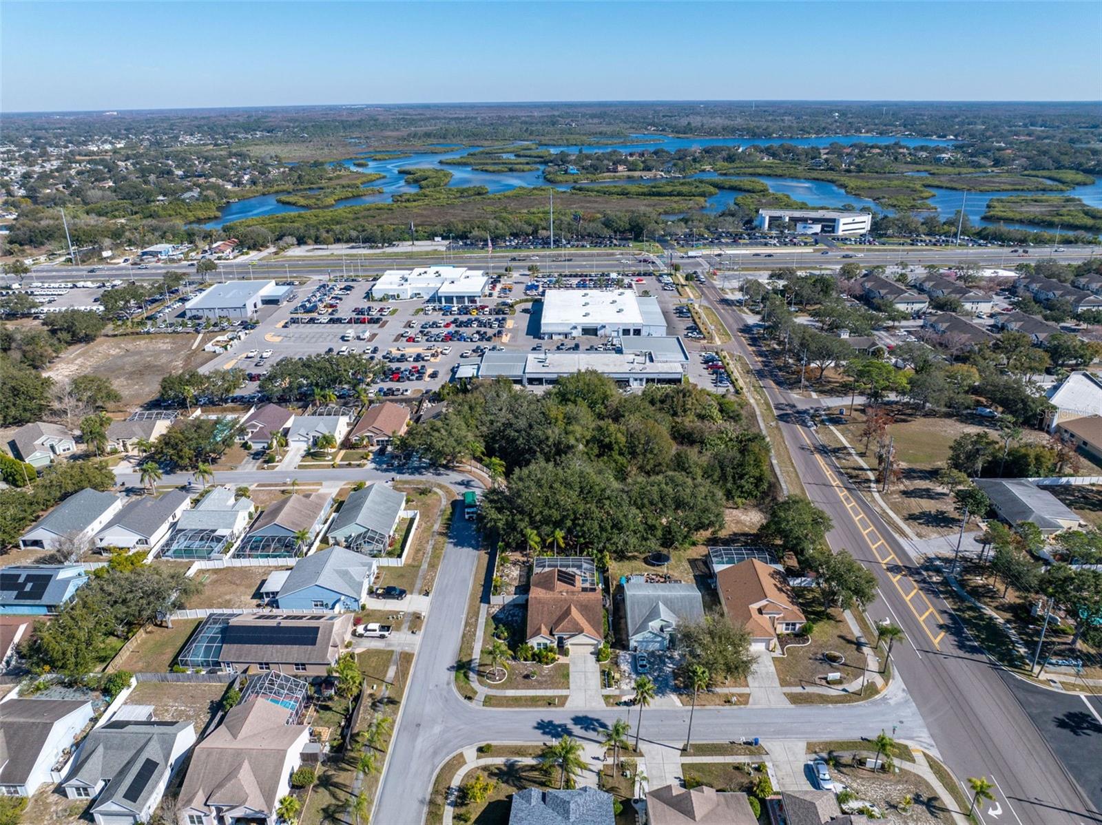 TARPON TRACE - Residential