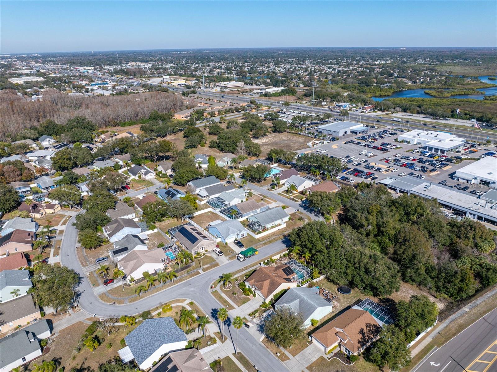 TARPON TRACE - Residential