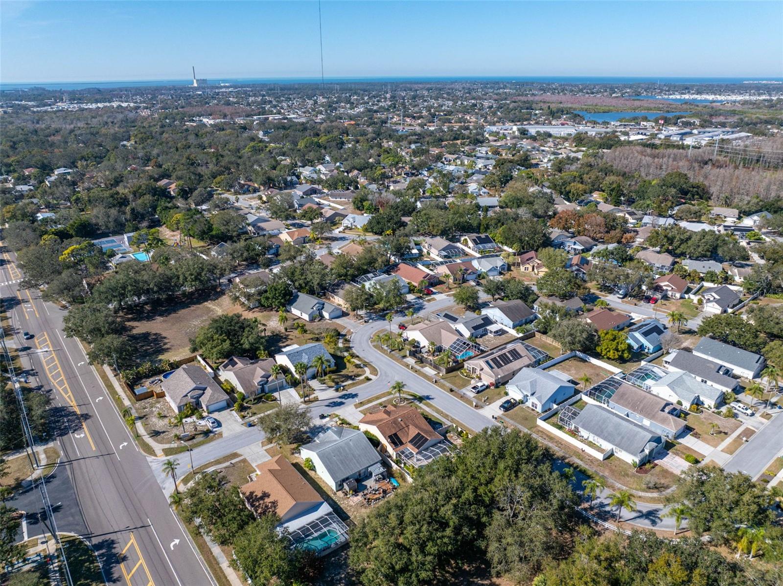 TARPON TRACE - Residential