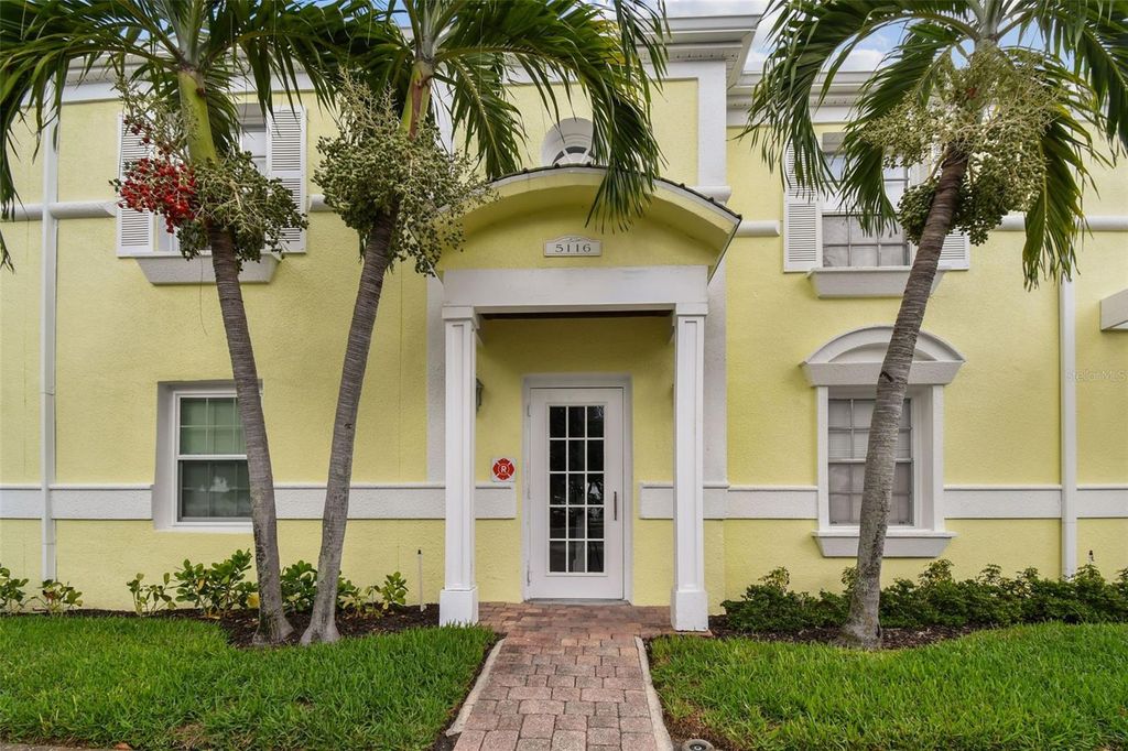Photo of 5116 Beach Drive SE #D, St Petersburg, FL 33705 (MLS # TB8432483)