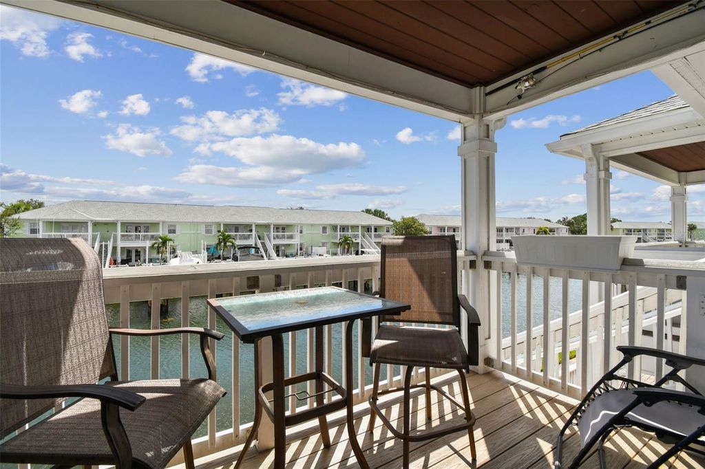 Photo of 5116 Beach Drive SE #D, St Petersburg, FL 33705 (MLS # TB8432483)