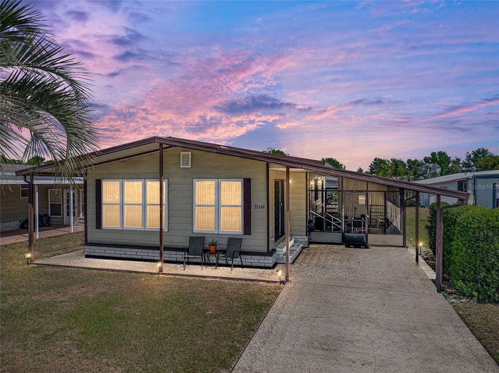 Photo of 35149 Wagner Way, Zephyrhills, FL 33541 (MLS # TB8381403)