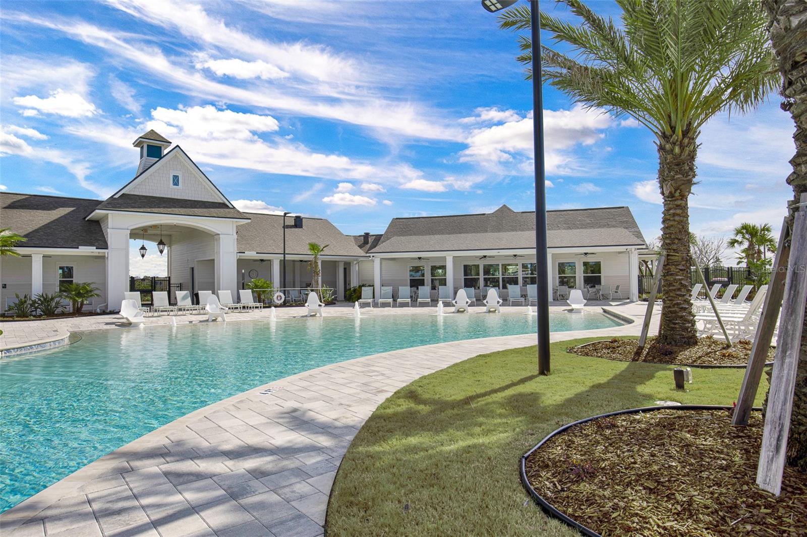 SAWMILL BRANCH/PALM COAST PARK P - Residential