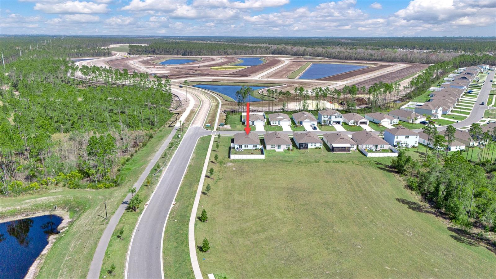 SAWMILL BRANCH/PALM COAST PARK P - Residential