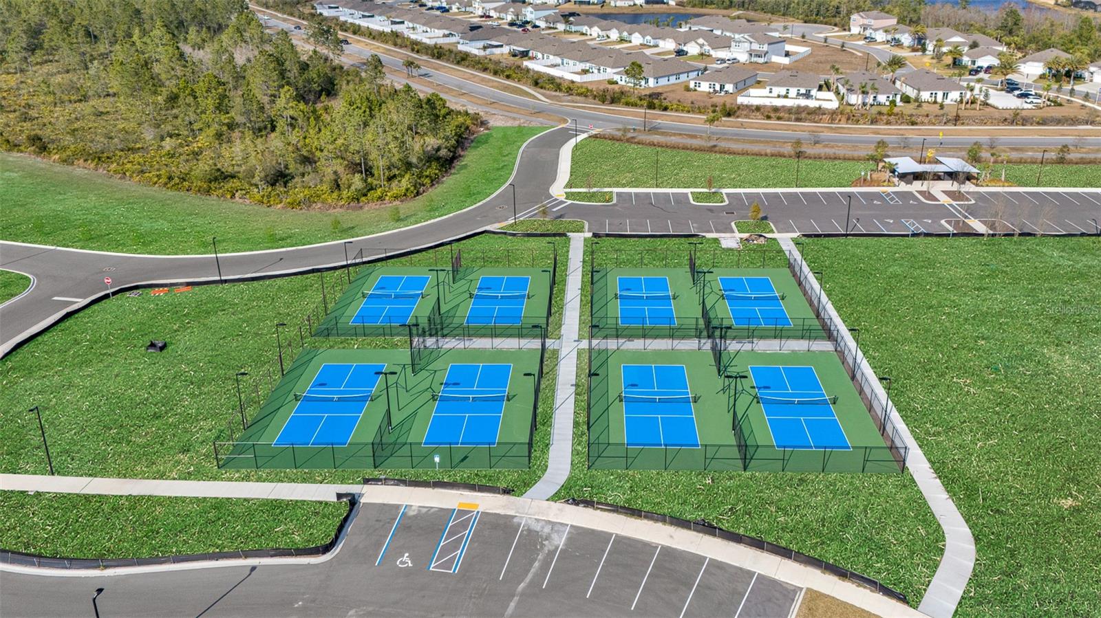 SAWMILL BRANCH/PALM COAST PARK P - Residential