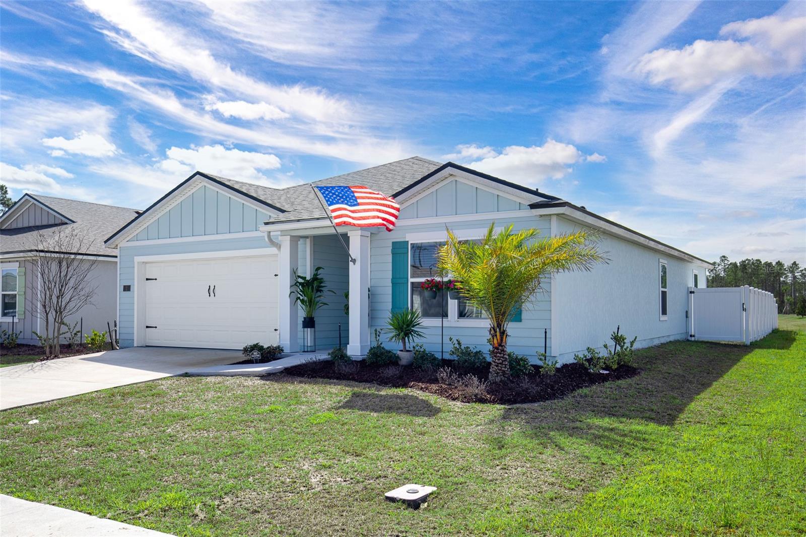 SAWMILL BRANCH/PALM COAST PARK P - Residential